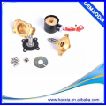 Direct acting water solenoid valves for air 2W160-15